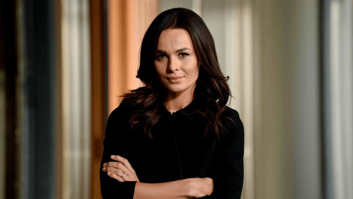 Aneta Zając nie do poznania. Jest coraz szczuplejsza