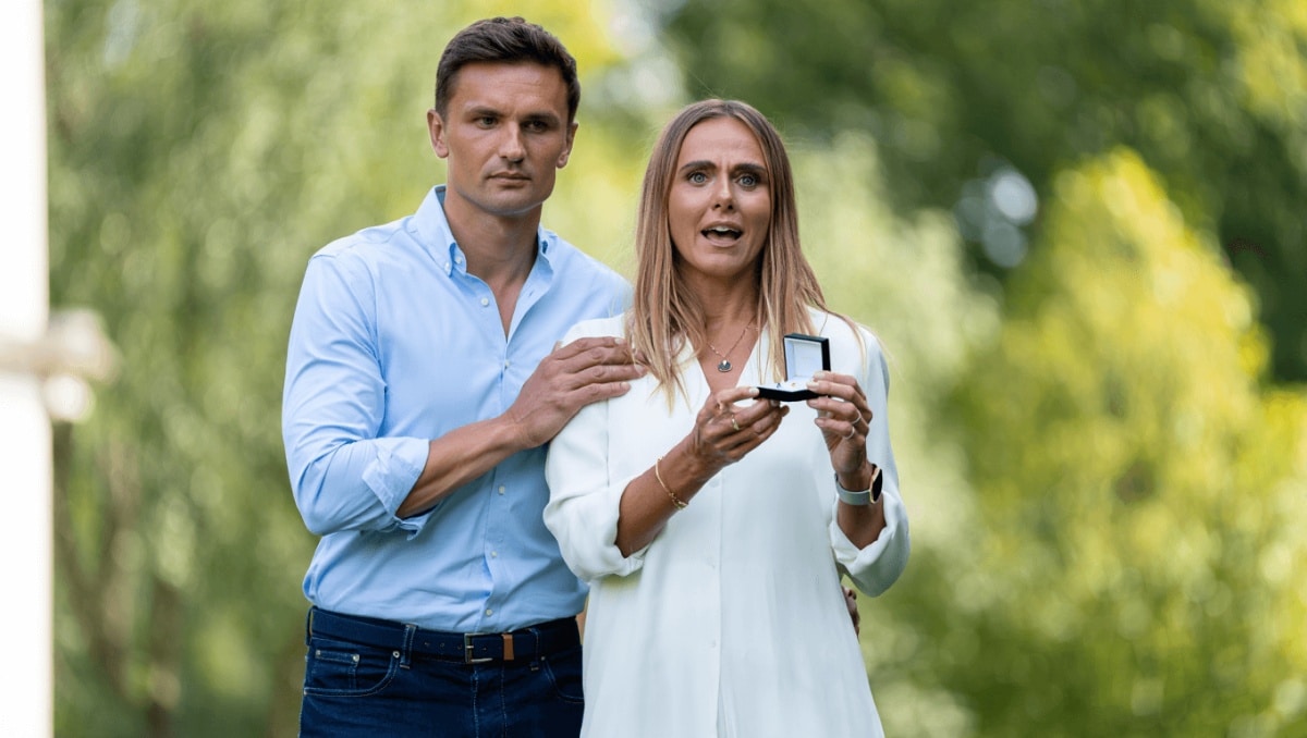 Gabi Drzewiecka niedawno ujawniła nowy związek. Teraz zdecydowała się na poważny krok