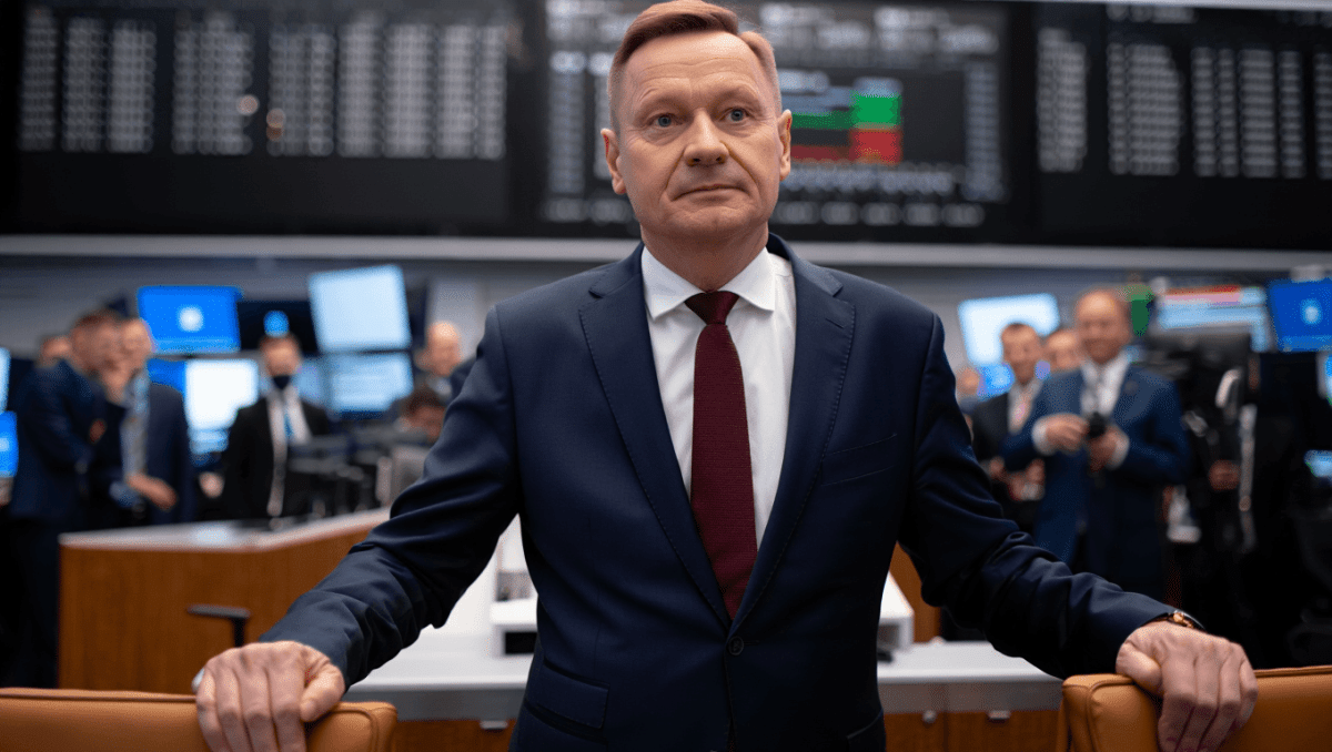 Za 5-6 lat dogonimy gospodarczo Wielką Brytanię? "Cały świat patrzy na Polskę"