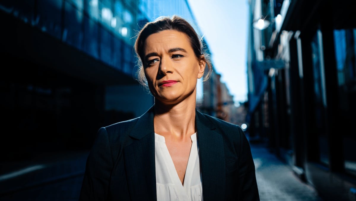 Ilona Łepkowska wywołała burzę kontrowersyjnym komentarzem. "Kasjerka nie mogłaby robić tego, co ja"