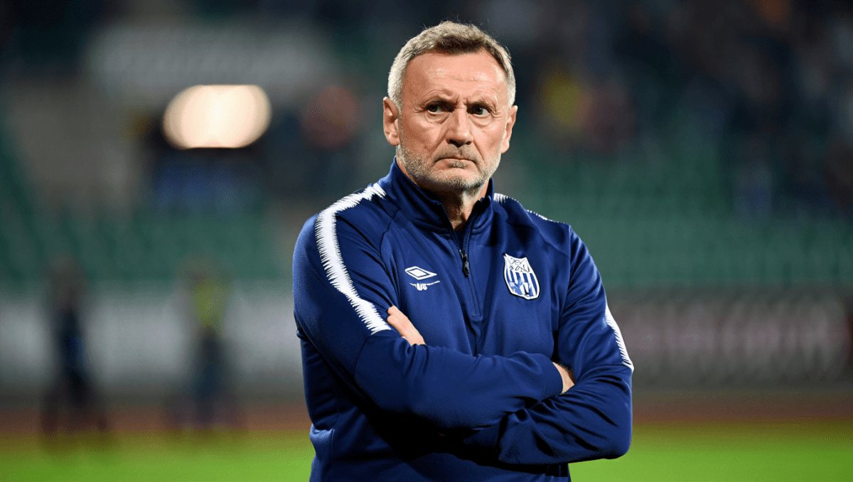 Gasparik zareagował na porażkę z Ferencvarosem. Jasna deklaracja