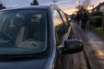 14-latek zatrzymany w Kołobrzegu za kierownicą auta rodziców: mówi, że nie pił