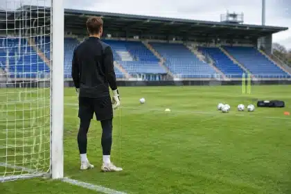 Juventus finalizuje transfer bramkarza: ruch zamknięty tuż przed startem
