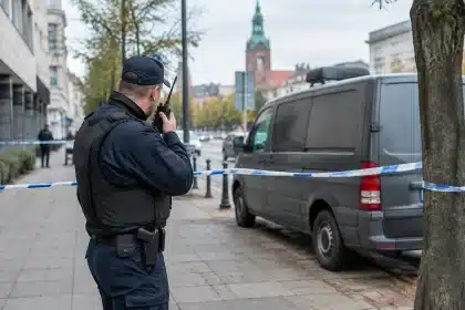 Zabójstwo ciężarnej: mężczyzna zatrzymany w Niemczech, ukrywał się w Szczecinie